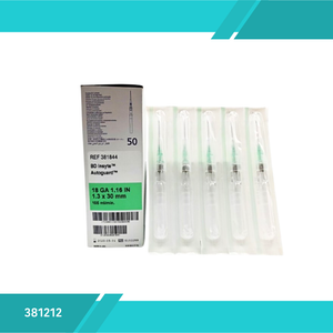 CATÉTER INTRAVENOSO BD INSYTE 24GX0.75"