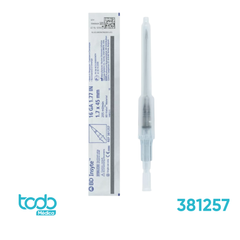 Catéter Intravenoso BD Insyte 16G x 1 7/8