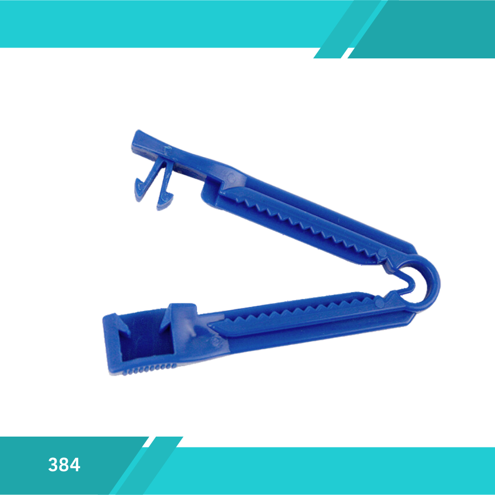 PINZA UMBILICAL ESTÉRIL