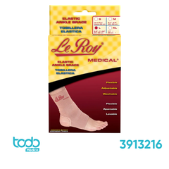Tobillera Elástica Le Roy L