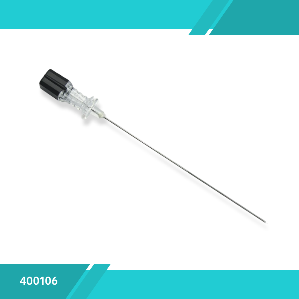 AGUJA ESPINAL DE 23GX3 1/2