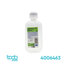 Osmorol (Manitol) PISA 20% 250ml Frasco