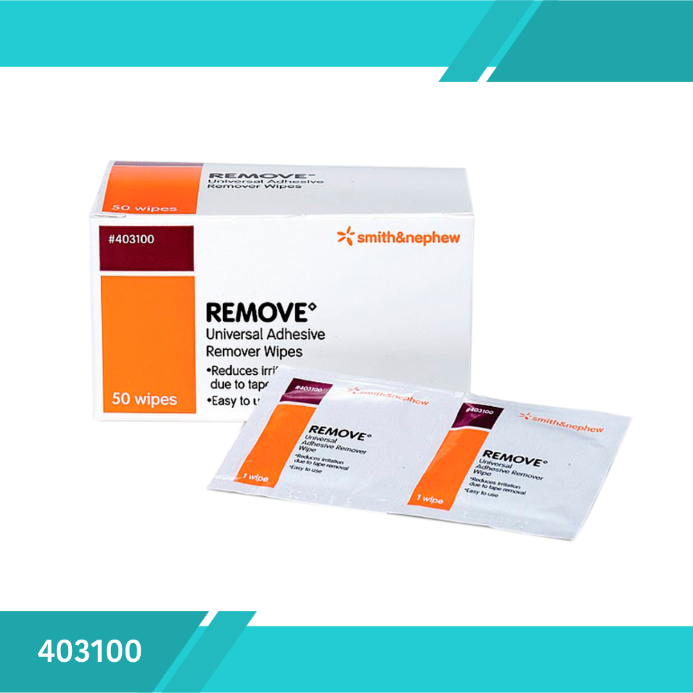 PAD REMOVEDOR DE ADHESIVOS