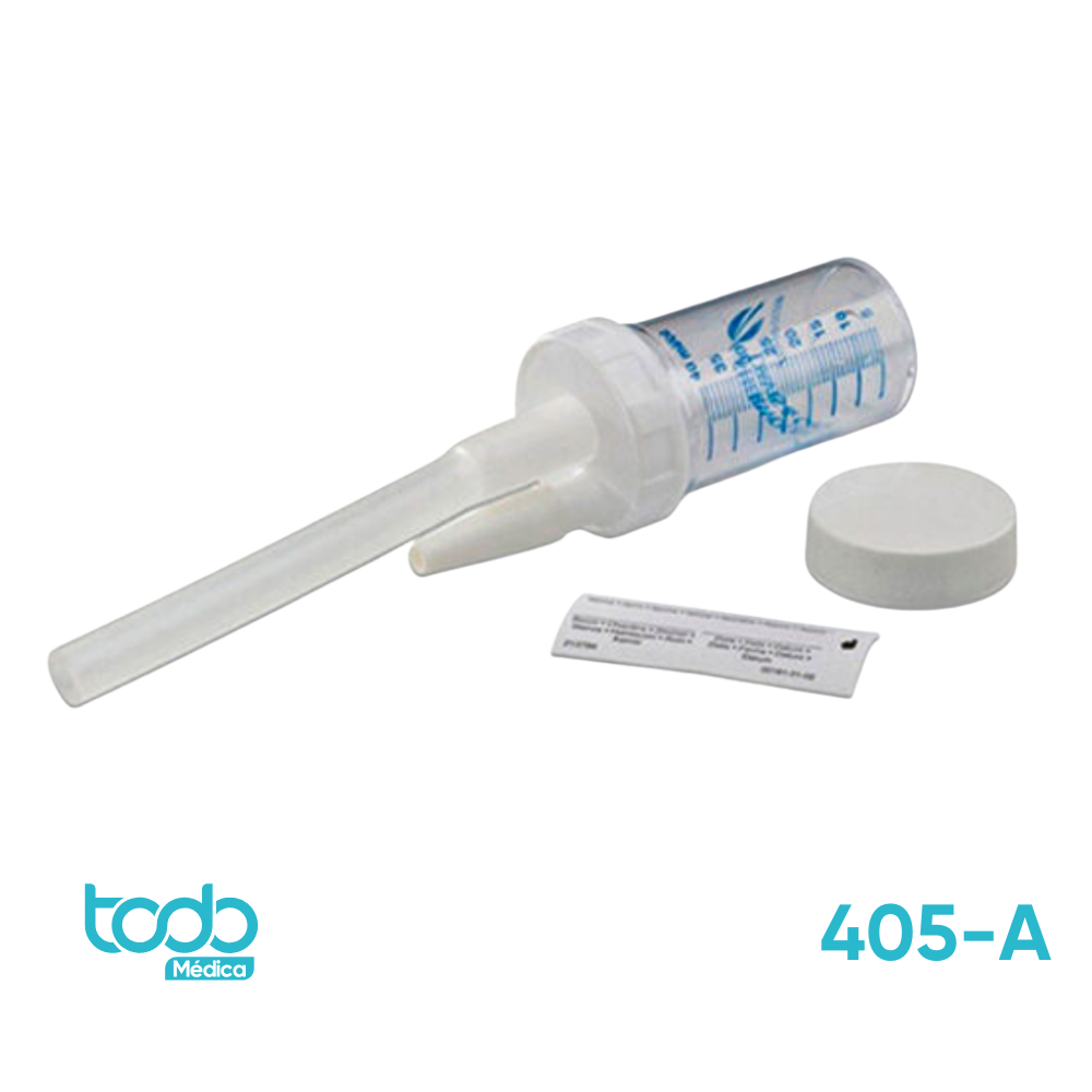Trampa Lukens de 40cc con Tapa