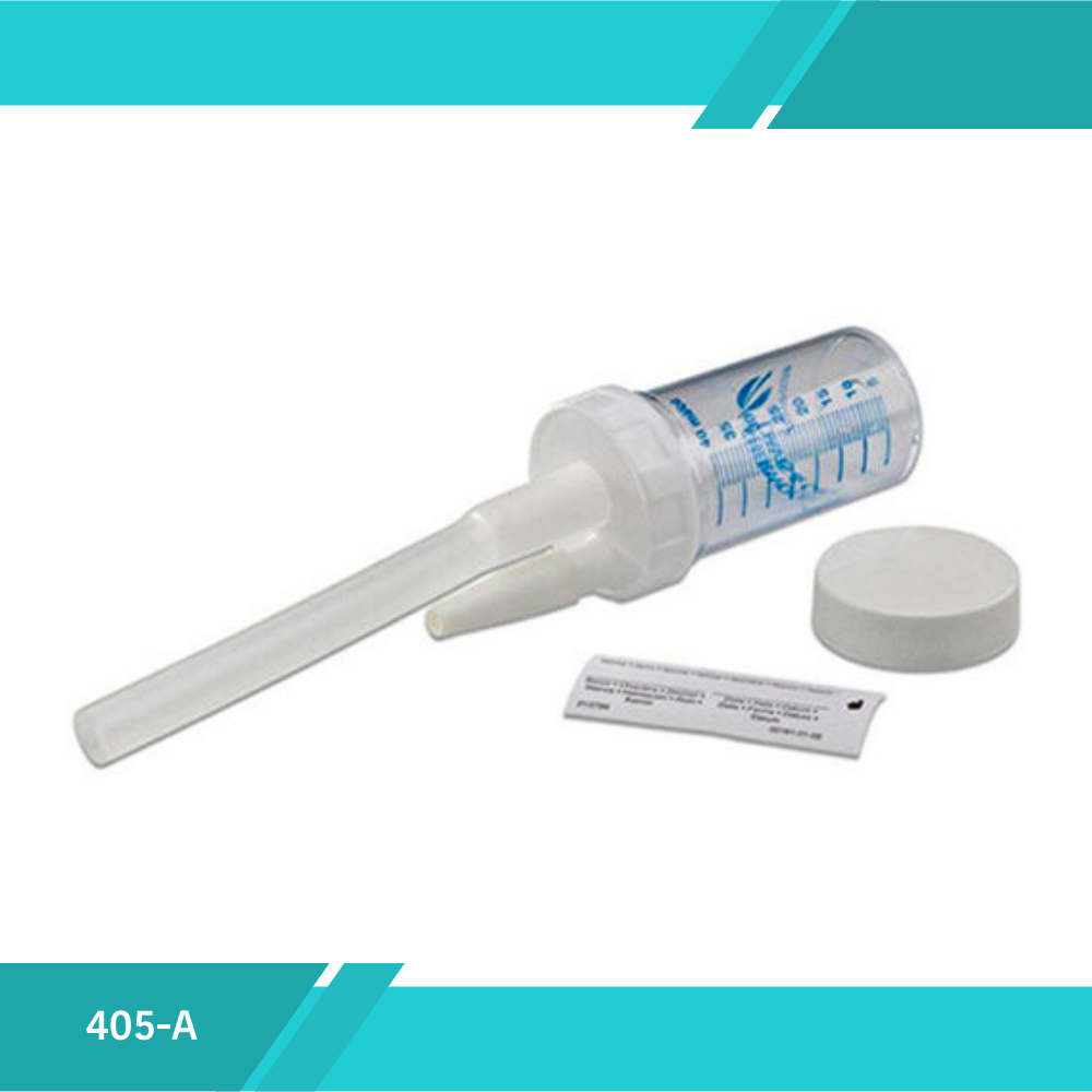 TRAMPA LUKENS DE 40CC CON TAPA