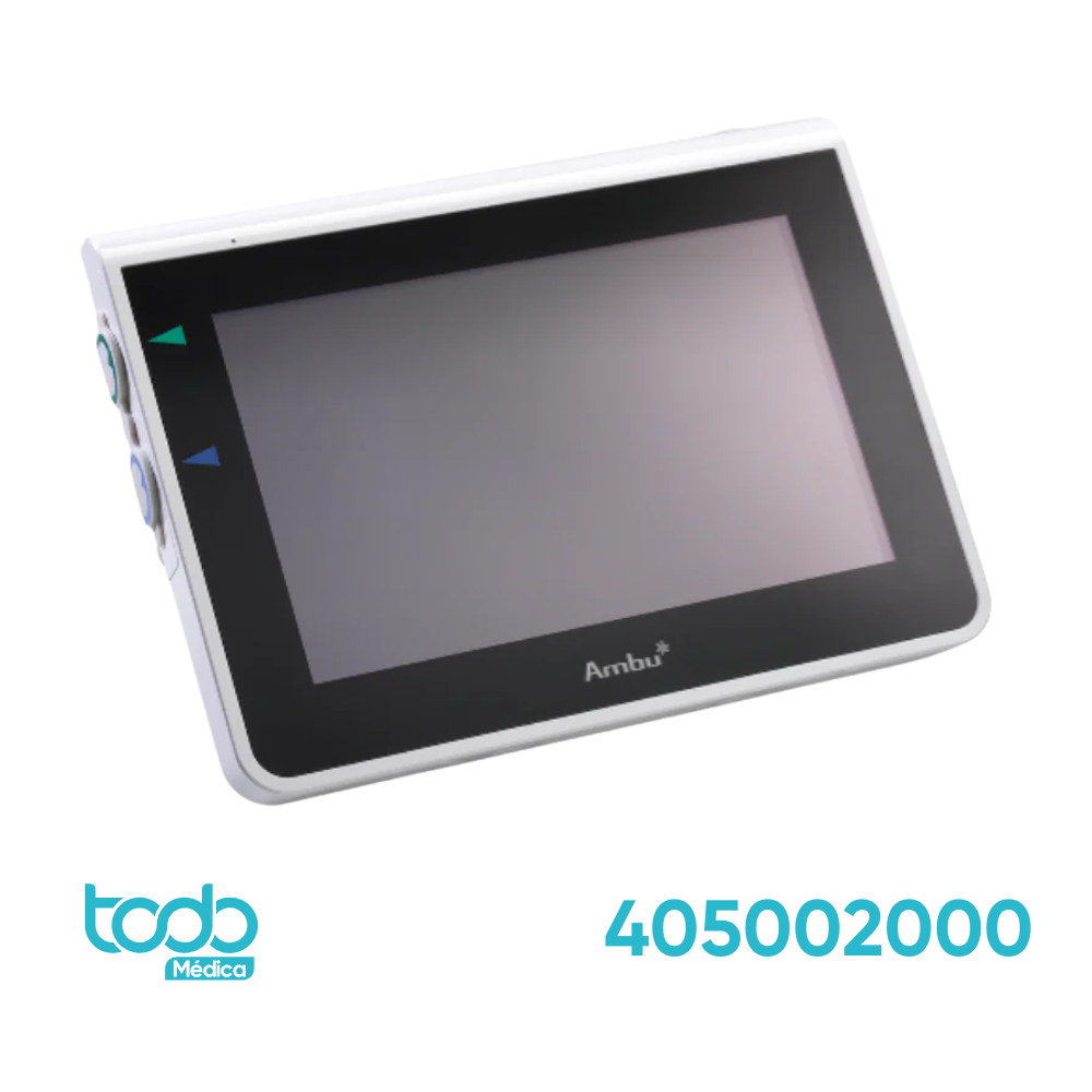 Monitor Aview con Visualizador