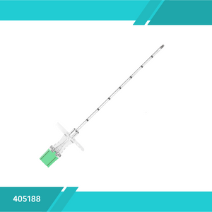 AGUJA EPIDURAL DE 18GX3-1/2"