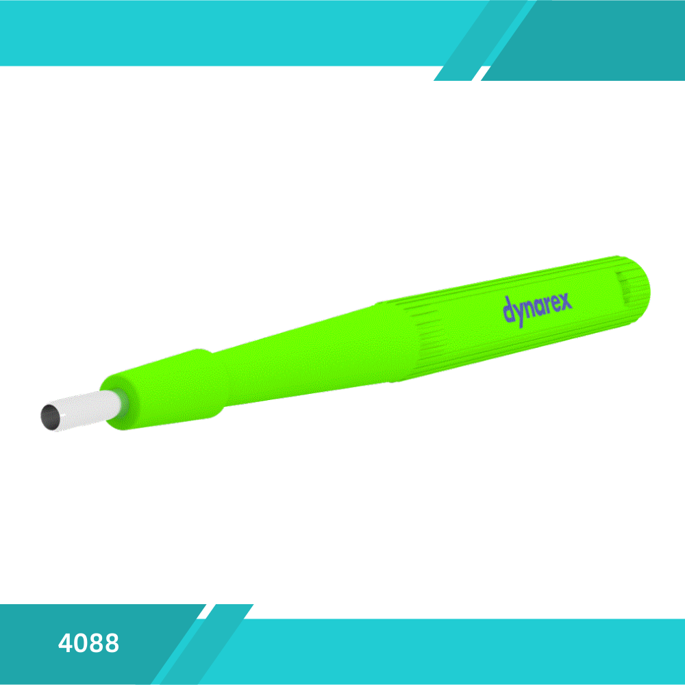 PUNCH PARA BIOPSIA DE 2.5 MM-VERDE