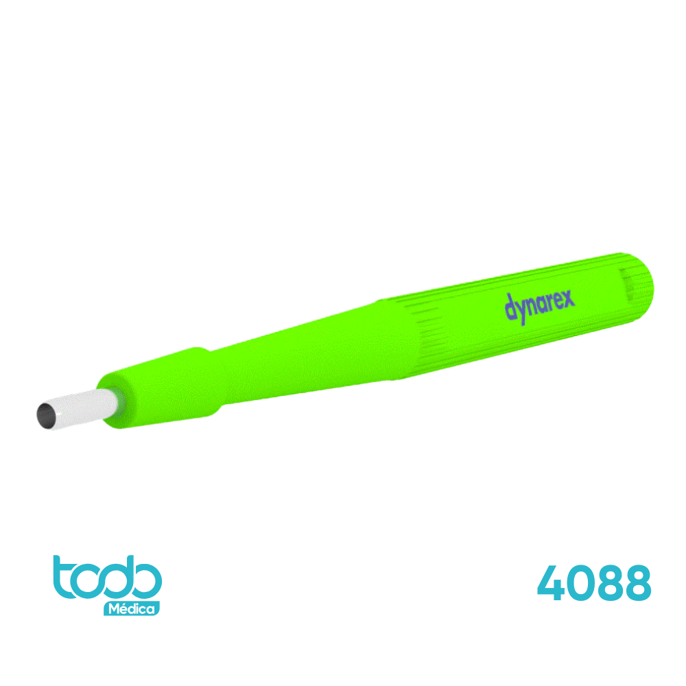 Punch para Biopsia 2.5 mm Estéril – Color Verde