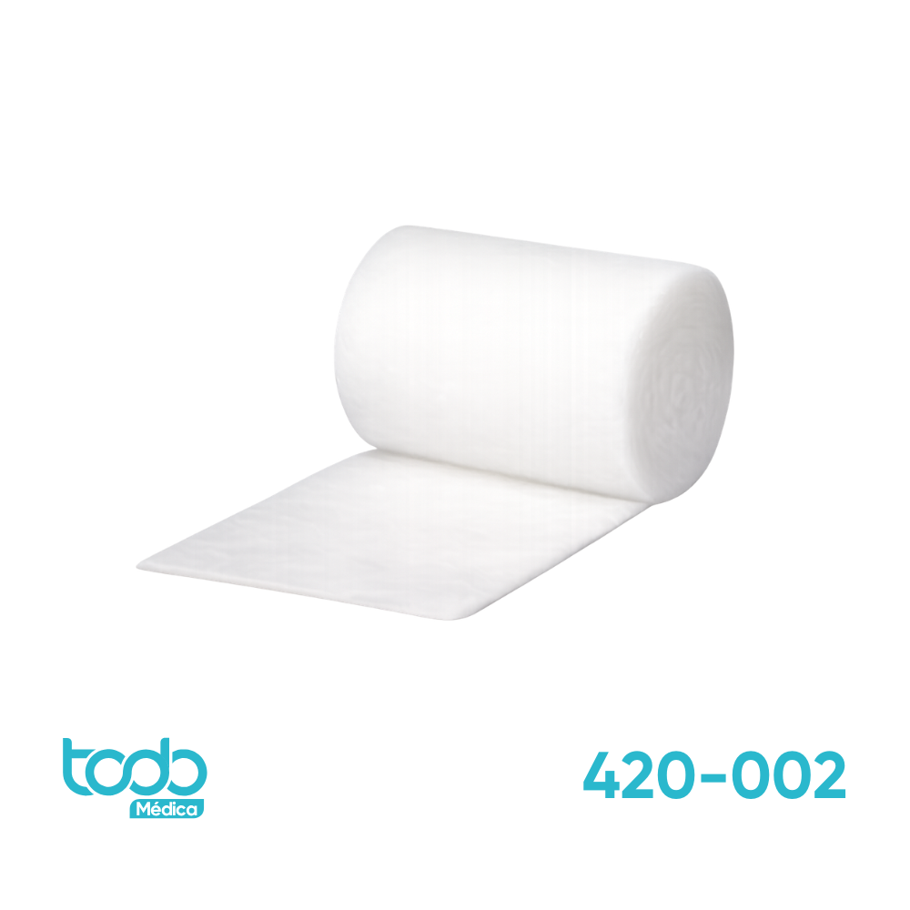 Huata Sintética 3" – Rollo