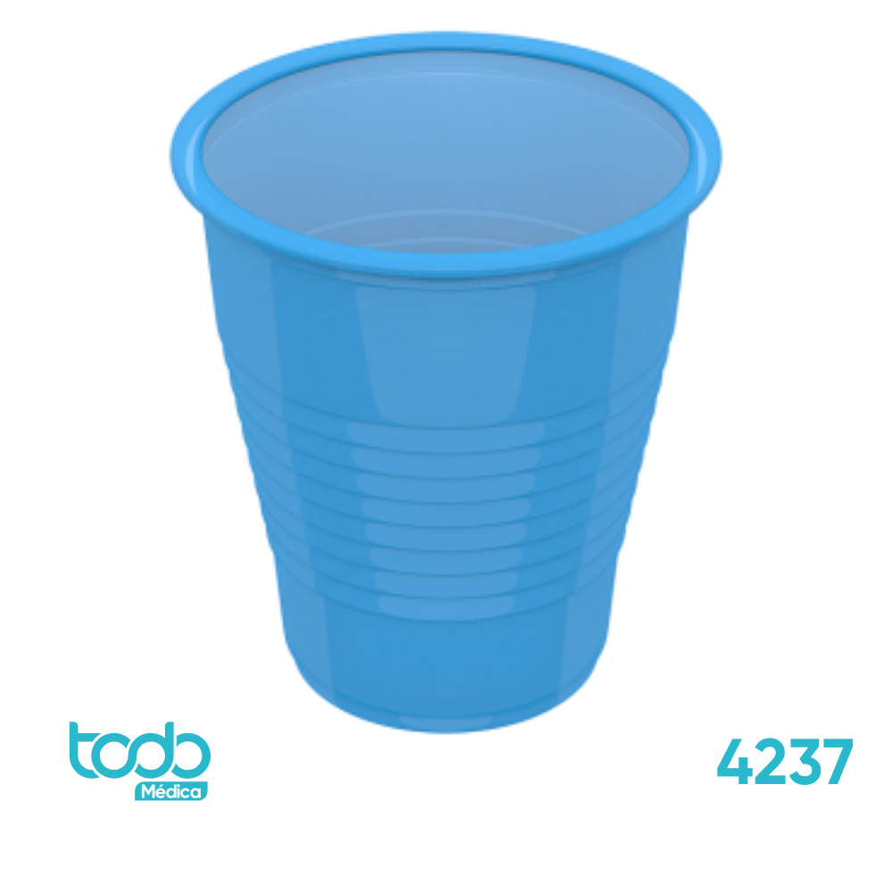 Vaso Desechable de 5 Onzas (145ml) – Paquete de 50 Unidades