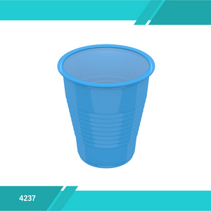 VASO DESECHABLE DE 5 ONZ