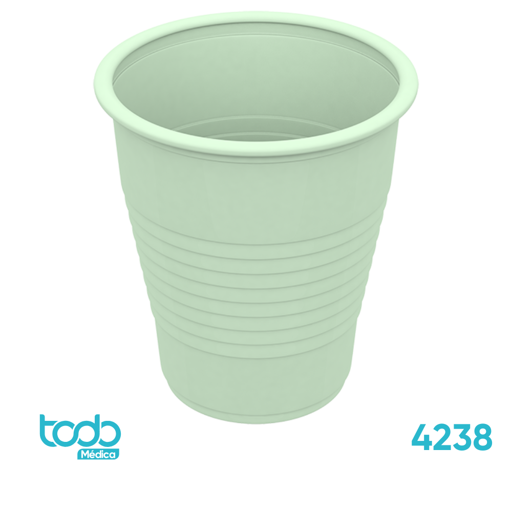 Vaso Desechable de 5 Onzas (145ml) – Paquete de 50 Unidades