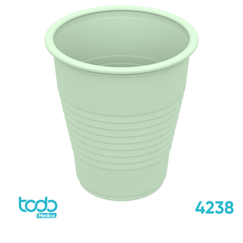 Vaso Desechable de 5 Onzas (145ml) – Paquete de 50 Unidades