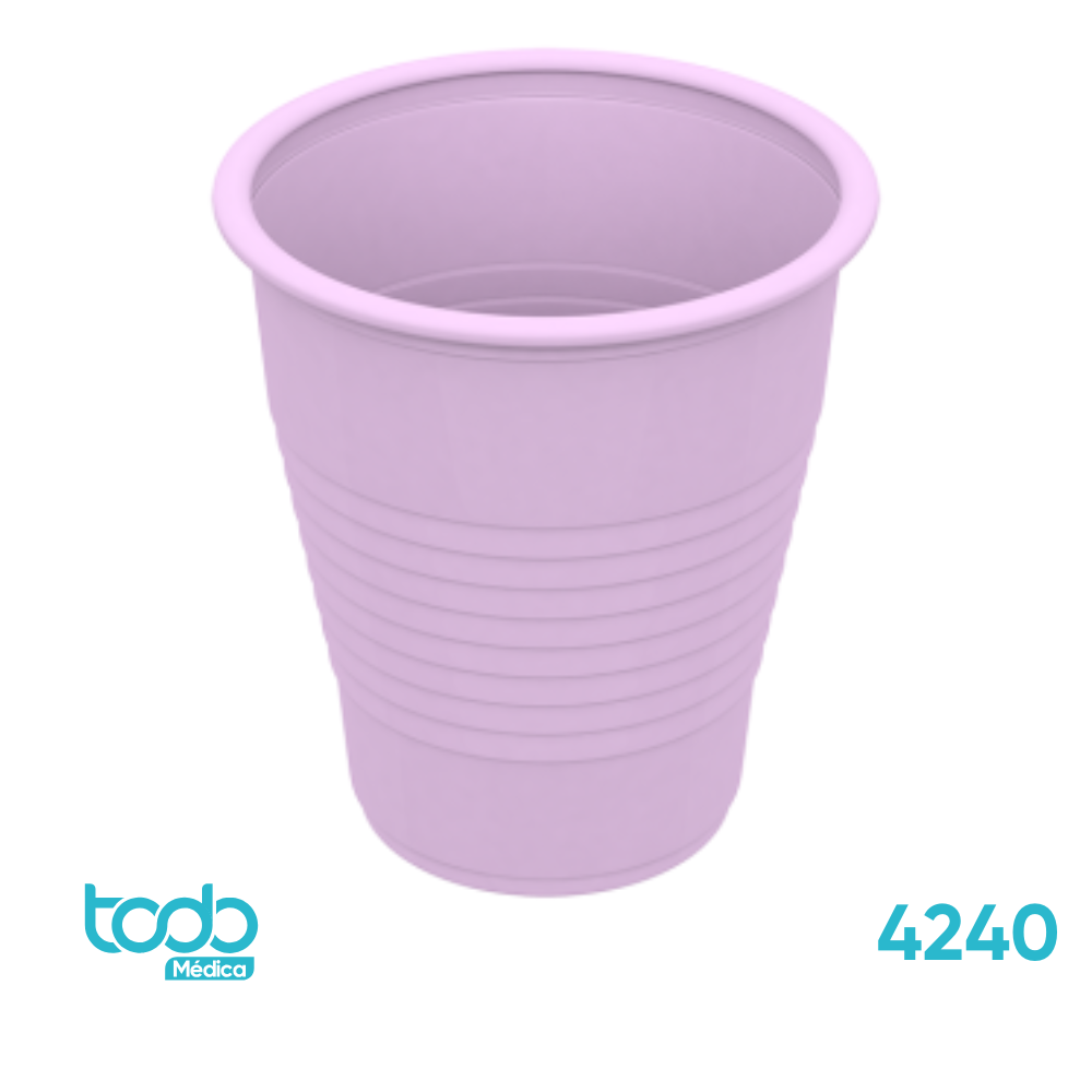 Vaso Desechable de 5 Onzas (145ml) – Paquete de 50 Unidades