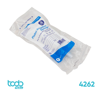 Jeringa Tommy de 60CC