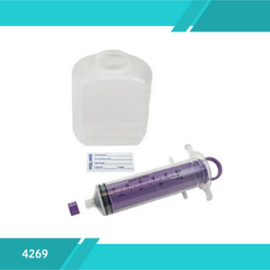 SET DE ALIMENTACIÃ“N ENTERAL DE 60CC CON CONECTOR