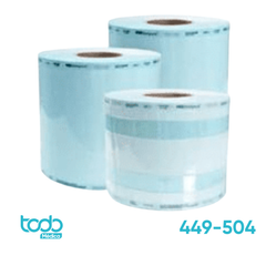 Rollo de Papel Mixto Bastos Viegas 15 cm x 200 m