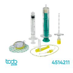 Bandeja Epidural Braun Perifix Grande 421 – Caja con 10 Unidades