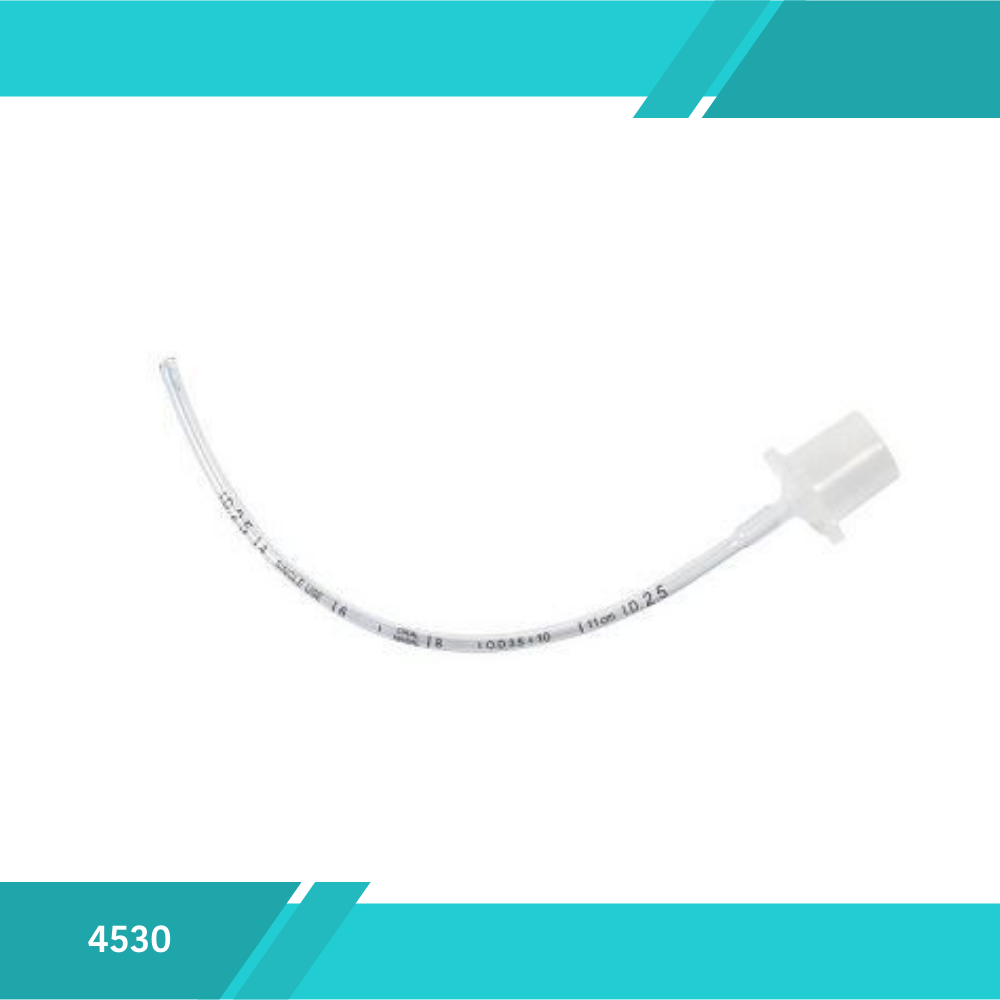 TUBO ENDOTRAQUEAL DE 2.0MM SIN BALÓN