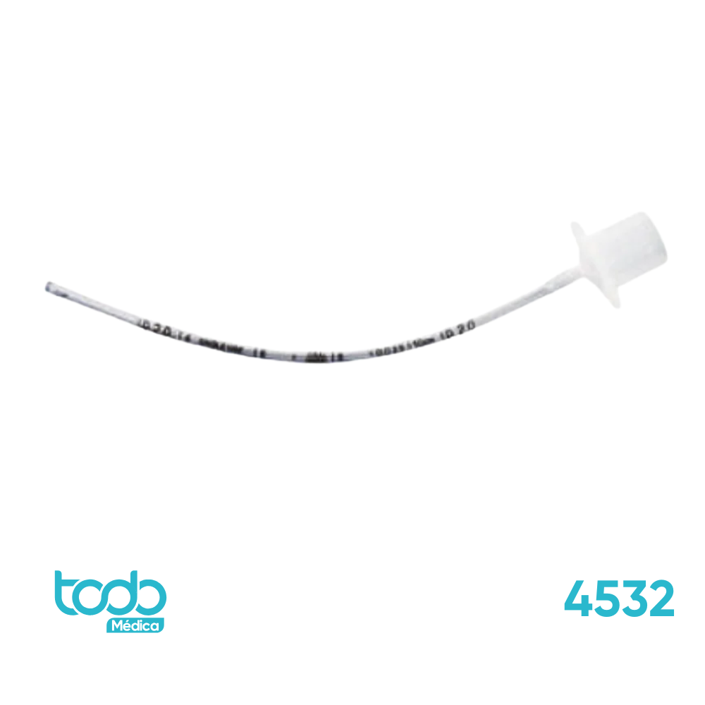 Tubo Endotraqueal – 3.0 mm Sin Balón