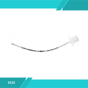 TUBO ENDOTRAQUEAL de 4.5mm SIN BALON