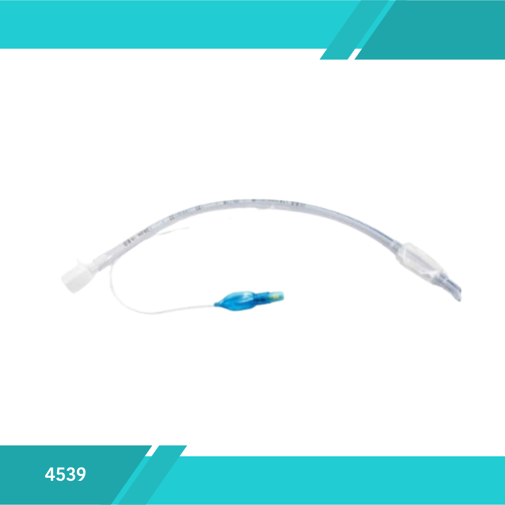 TUBO ENDOTRAQUEAL de 4.5mm CON BALÓN