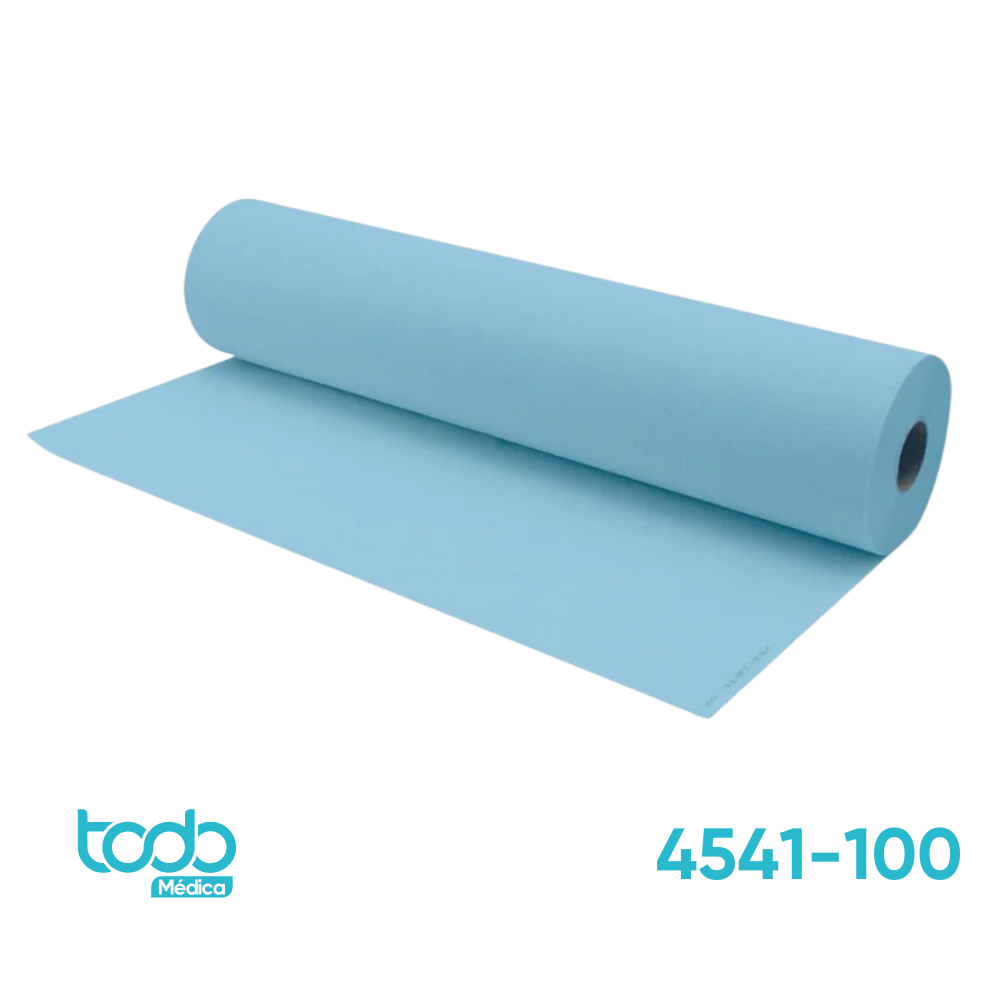 Papel Impermeable para Camilla – Rollo 48 cm x 50 m