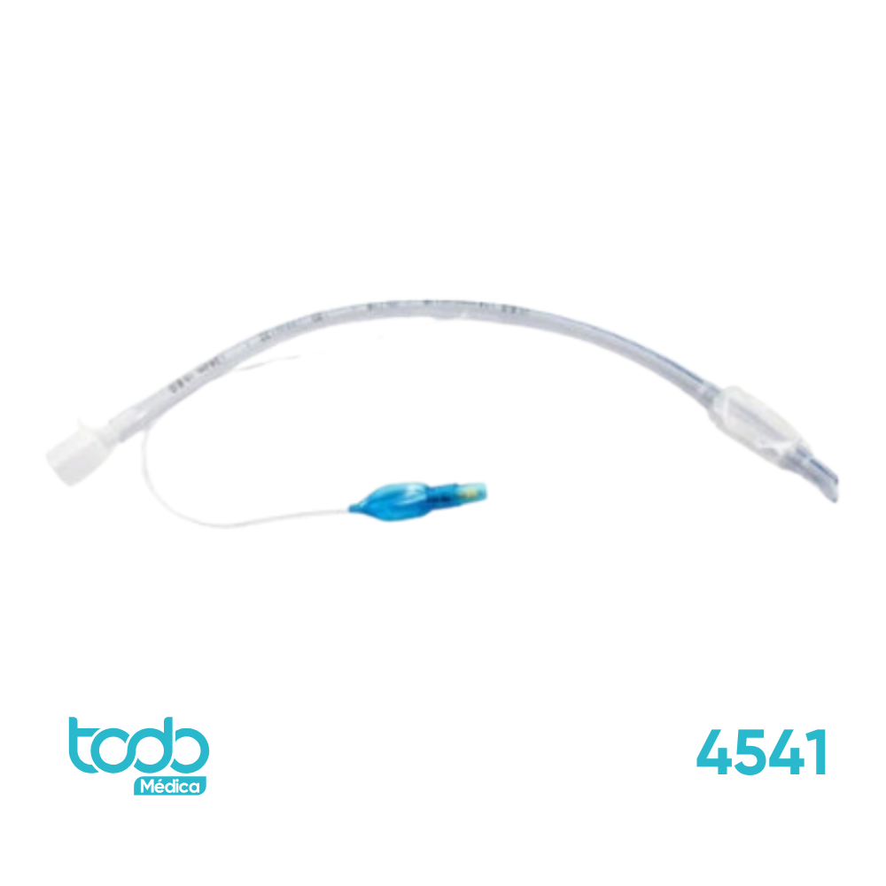 Tubo Endotraqueal de 5.5 mm con Balón