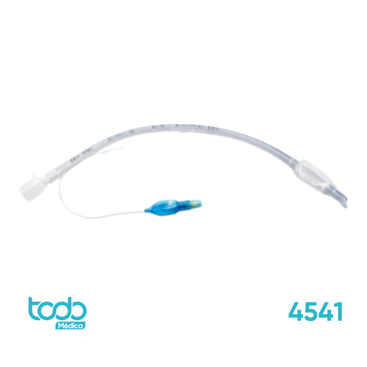 Tubo Endotraqueal de 5.5 mm con Balón