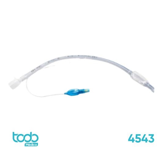 Tubo Endotraqueal de 6.5 mm con Balón