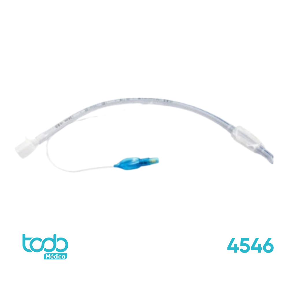 Tubo Endotraqueal de 8.0 mm con Balón
