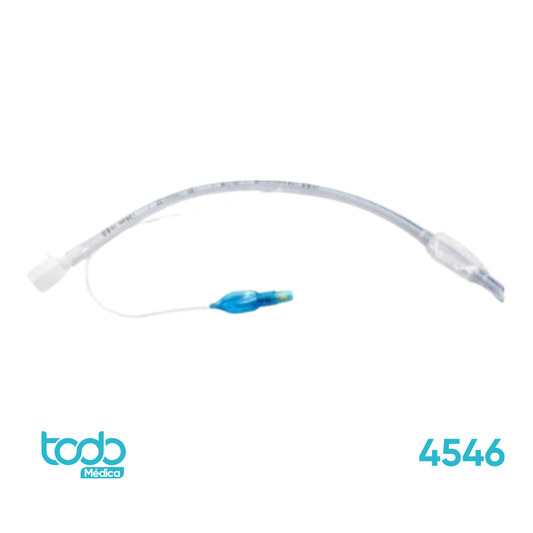 Tubo Endotraqueal de 8.0 mm con Balón
