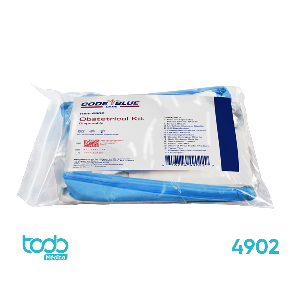Kit para Parto Básico