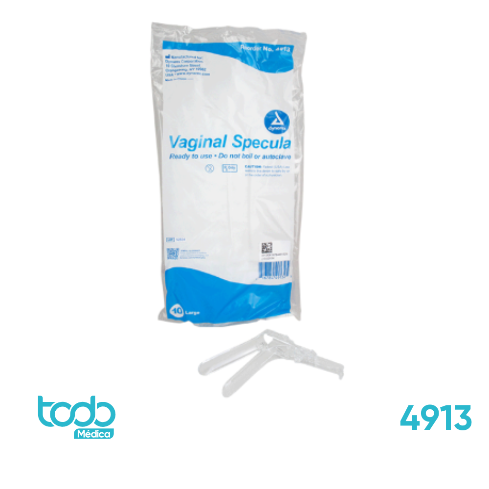 Especulo Vaginal Talla L