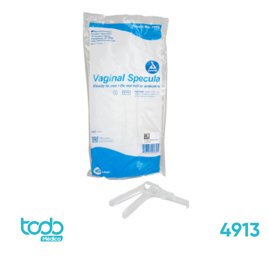 Especulo Vaginal Talla L