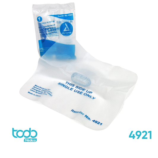 Mascarilla para RCP Desechable