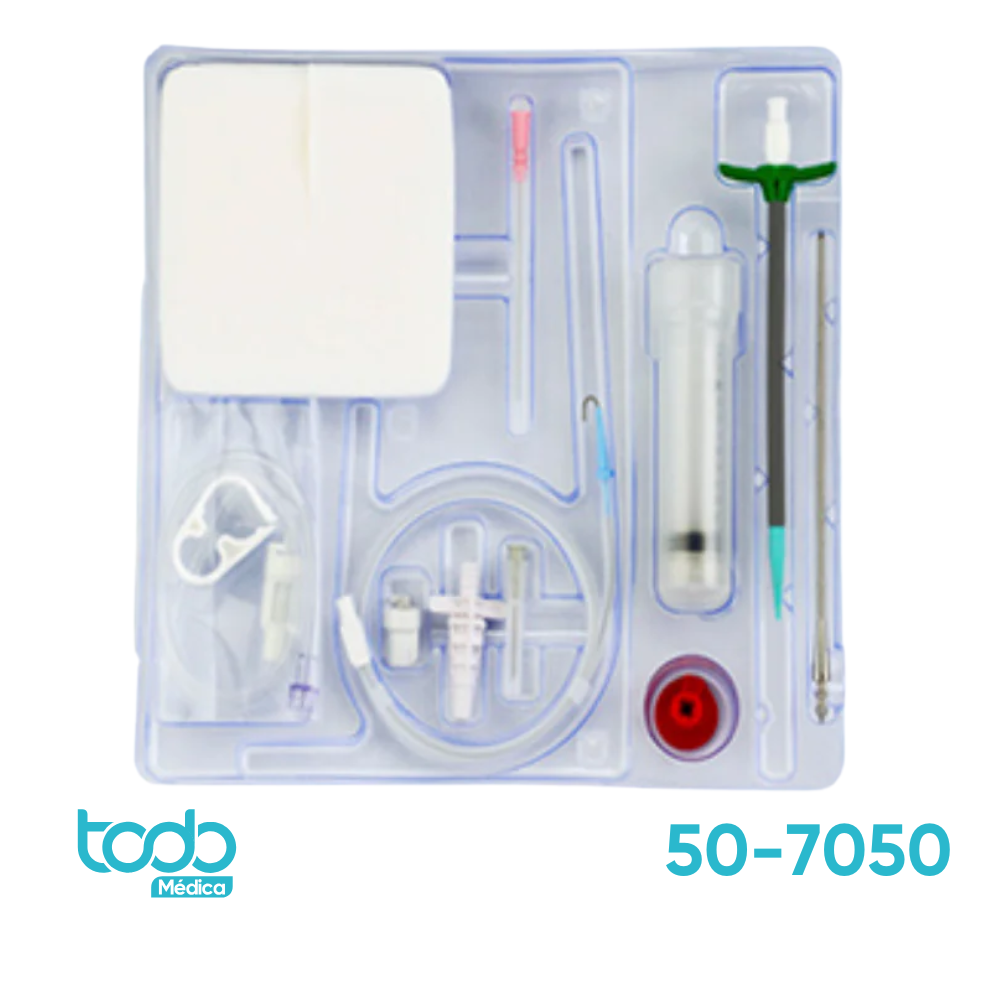 Kit de Catéter Pleural