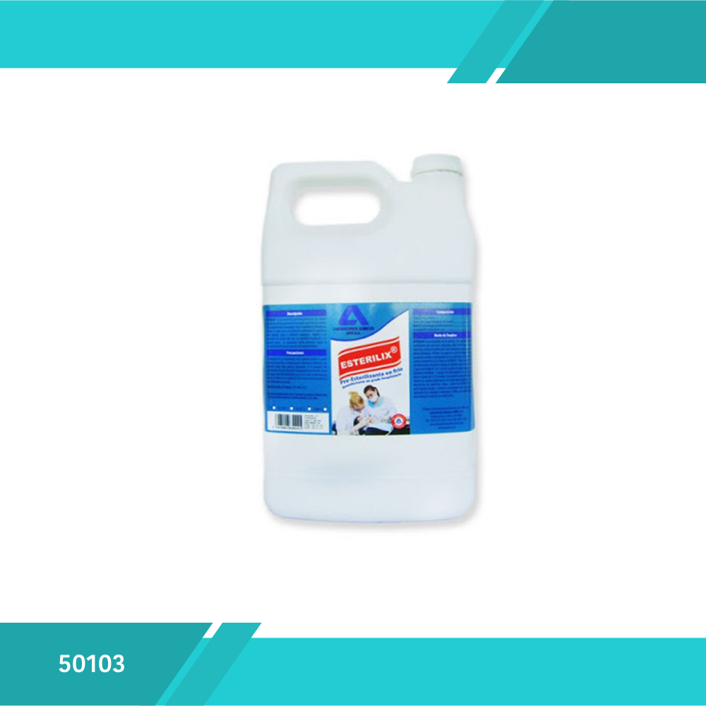 Esterilix X-7 en Galón