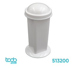 Tarro Globe para Tinción Coplin para Portaobjetos 5-10