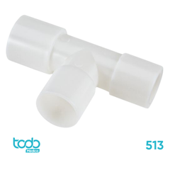 Conector en T Busse No Estéril