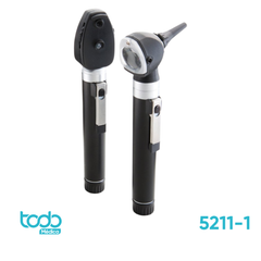 Espéculas para Otoscopia ADC #2.5 CJ1