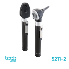 Espéculas para Otoscopia ADC #3.5 CJ1