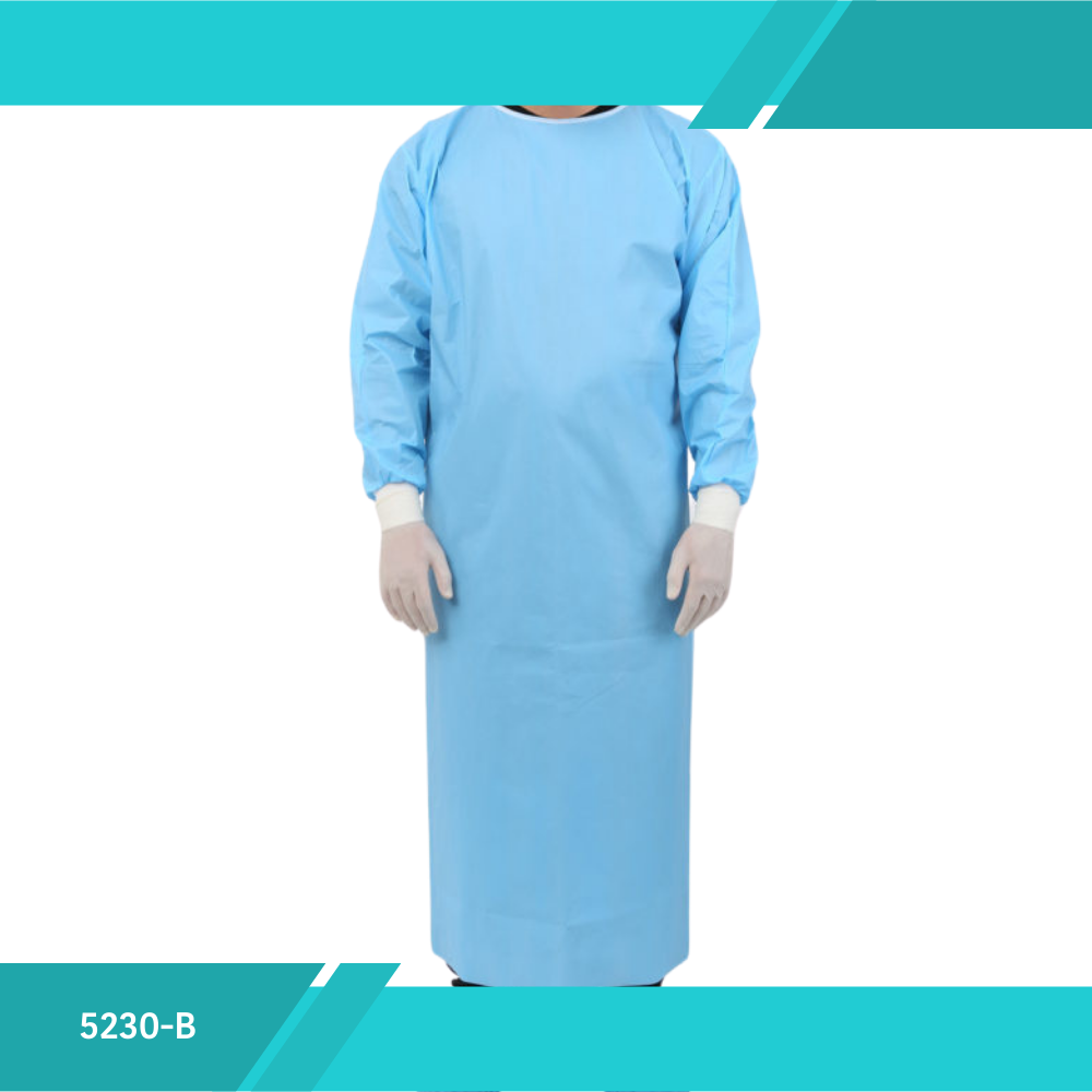 BATA PLASTICA IRONWEAR CELESTE NIVEL 2 TALLA UNIVERSAL