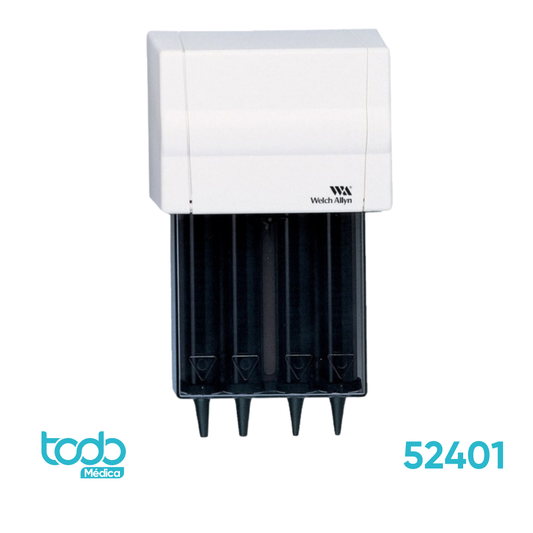 Dispensador para Especulos Set Diagnóstico de Pared Welch Allyn