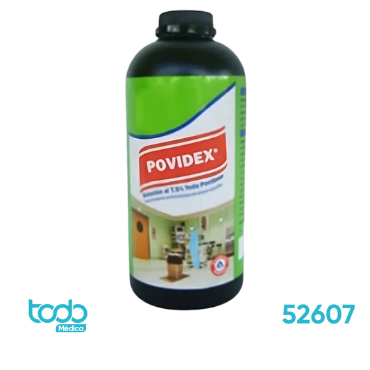 Yodo Povidex de 1 litro