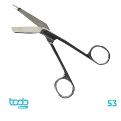 Tijera Prestige para Vendaje 5.5