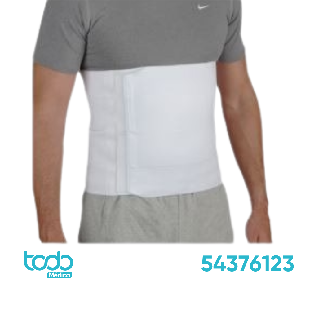 Faja Post-Operatoria de 4 Paneles – Talla L (140–175 cm)