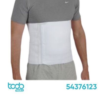 Faja Post-Operatoria de 4 Paneles – Talla L (140–175 cm)