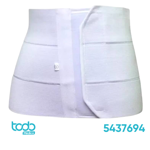 Faja Abdominal Össur Post-Operatoria 3 Paneles L (69-84")